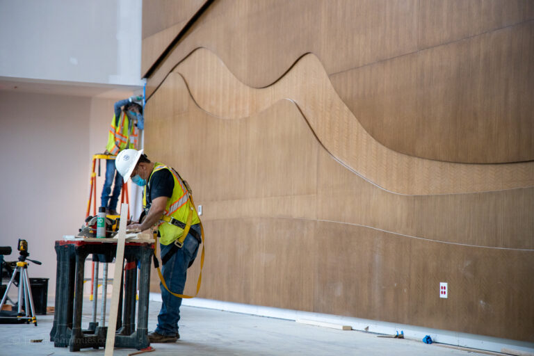 BILT Marketing Photography and videography. Photo of a construction contractor as work in Hays County Texas