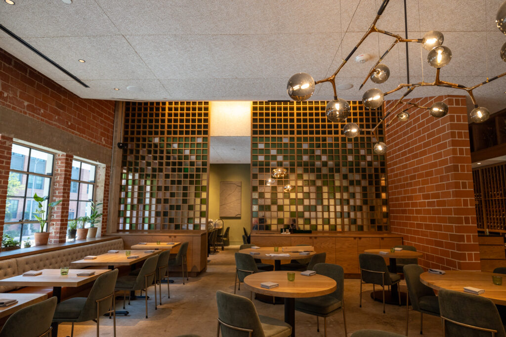 Bilt Marketing captured this photo of Isidore in the Pearl Brewery in San Antonio, Texas. 