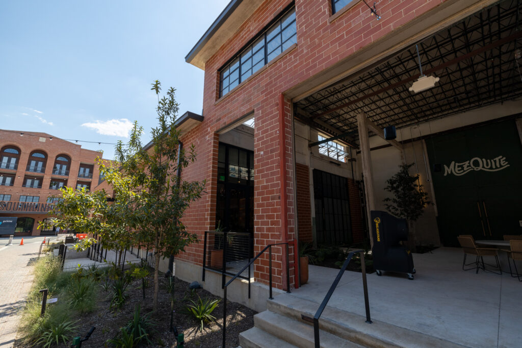 Bilt Marketing captured this photo of Isidore in the Pearl Brewery in San Antonio, Texas. 