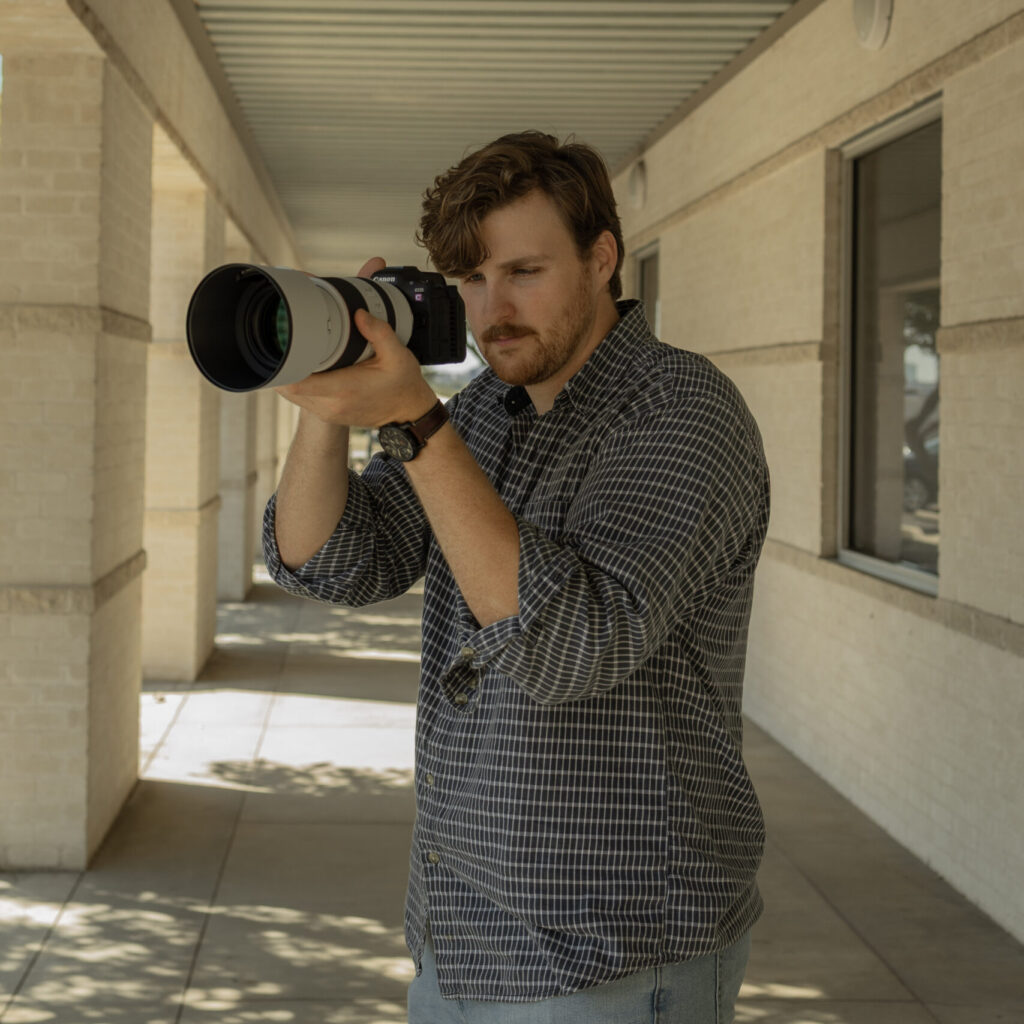 What a Construction Jobsite Photography Shoot Actually Looks Like | BILT Marketing