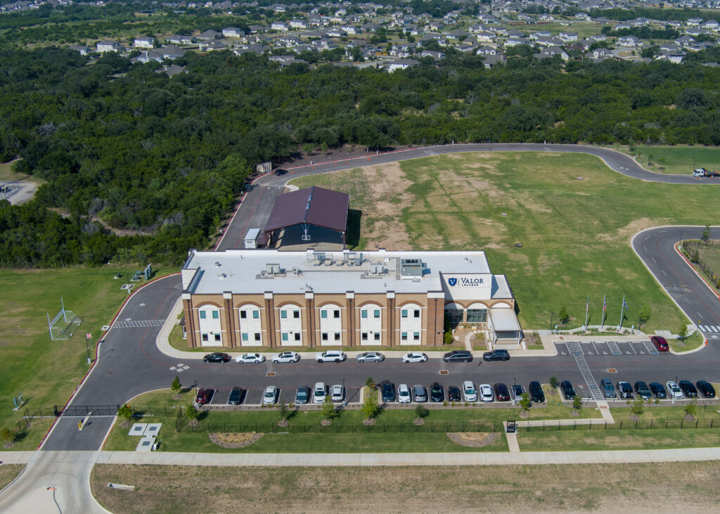 Construction Marketing Drone Services